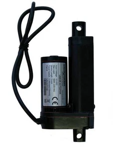 Carrera del actuador lineal de 2 pulgadas de servicio pesado 225 lb libra Elevación máxima 12V voltios DC - Imagen 1 de 5