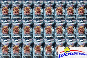 YUGIOH TCG Number Hunters (24) BLISTER Booster 1st Edition Packs=BOX! 120 Cards! - Picture 1 of 2