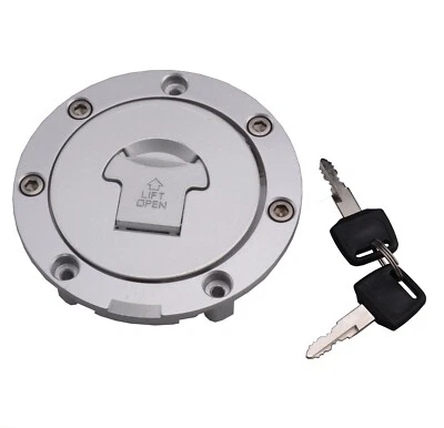 Llave de tapa de gas combustible para Honda NT650 NT700 RVF750R ST1300 VTR1000F CB-1 Foto 1 de 4