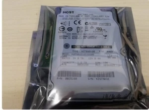 HGST HUC109060CSS600 600GB SAS 2.5" 10K RPM 64MB SAS HARD DRIVE - Picture 1 of 3