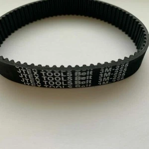 Cinturón de transmisión para cepilladora Bosch PHO 15-82 - Imagen 1 de 6