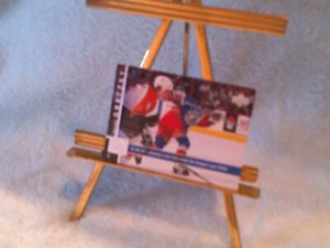Tarjeta del día del juego Wayne Gretzky 1997-98 Upper Deck Hockey, #109 - Imagen 1 de 2