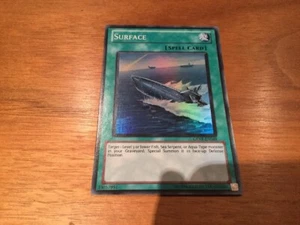 GENF-EN049 Yugioh - Surface- Foil - super rare - Picture 1 of 3