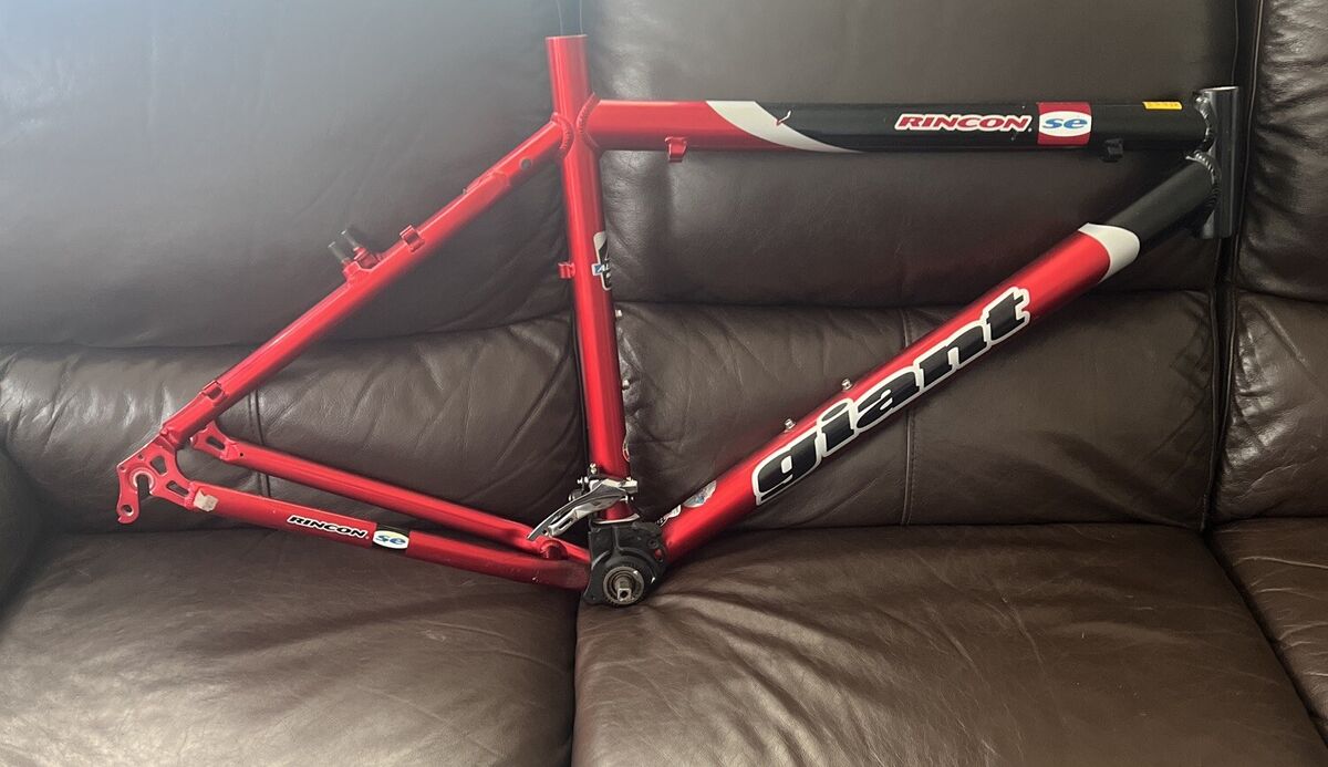Giant Rincon Mountain Bike for sale | eBay Giant Rincon Mountain Bike for sale | eBay