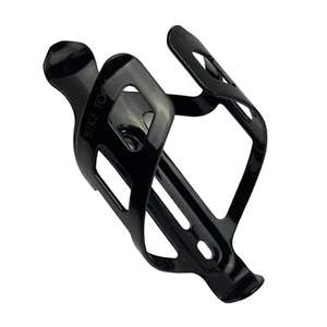 Bicycle Water Bottle Holder Aluminum Alloy Black - Picture 1 of 7