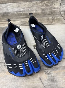 Herren Body Glove Cinch 3T Barfuß Blau Better Schuhe. Herren Größe 7 - Bild 1 von 9