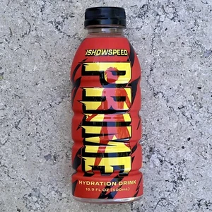 PRIME Hydration | IShowSpeed 500ml US Exclusive 🎬⚡ | IN HAND ✅ - Picture 1 of 4