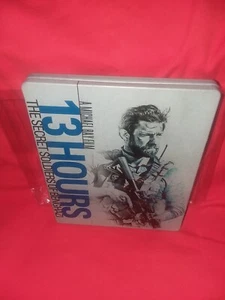 13 Hours: The Secret Soldiers of Benghazi (Blu-ray Disc, 2018, 2-Disc Set,... - Bild 1 von 3