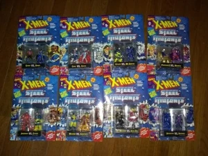 1994 ToyBiz Druckguss X-Men Stahlkollektion - Bild 1 von 5