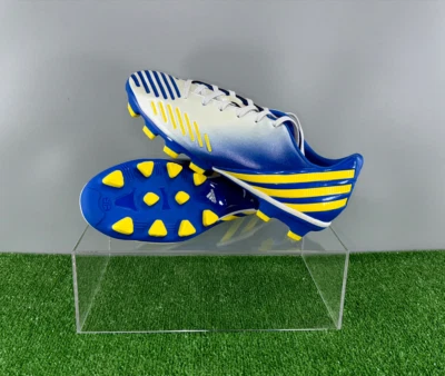 Adidas Predator Absolado LZ FG G64912 US10,5 UK10 Mehrfarbig Stiefel Stollen Herren - Bild 1 von 4