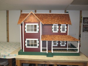dura craft dollhouse company