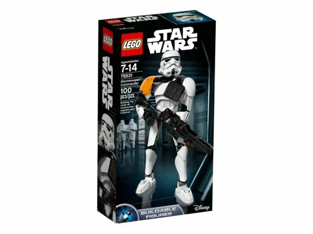 LEGO Star Wars: Stormtrooper Commander (75531)