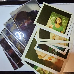 VTG Dairy Queen Advertising Photos  & Color Transparencies Commercial  L257 - Picture 1 of 4