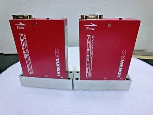 HoribaSTEC D219-SCT Mass Flow Control,SO2 300sccm,788-410032-300,000044,Jp_8913 - Picture 1 of 9