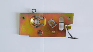PIASTRA CHIUSURA COFANO ANTERIORE FIAT UNO FINO AL 1989 37/149 5935401 - Imagen 1 de 3