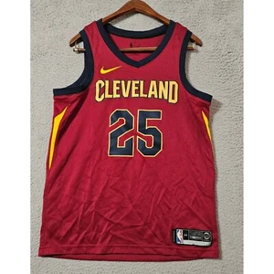 Maglia Nike Swingman Cleveland Cavaliers Derrick Rose #25 taglia 44 Medium - Foto 1 di 10
