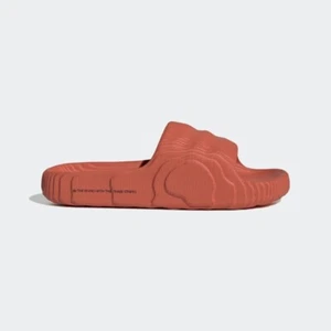 Adidas Originals Adilette 22 PreRed Men's Slides HQ4671 - Picture 1 of 9