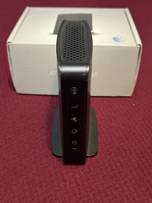 Cisco AT&T Microcell DPH154 Wireless Cell Phone Signal Booster W/Power Adapter - Image 1 of 4