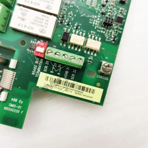 1 Stück gebrauchtes ABB Inverter ACS550 Series CPU Mainboard SMIO-01C - Bild 1 von 6