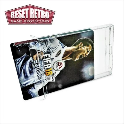 Schutzhüllen Playstation 4 PS4 0,3 / 0,5 mm Mit / Ohne Laschen game protectors - Bild 1 von 4