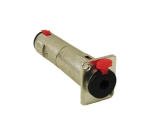 PROCRAFT SVP578-3 FEED-THRU Female 1/4" to 1/4" Solderless Panel Mount - Picture 1 of 3