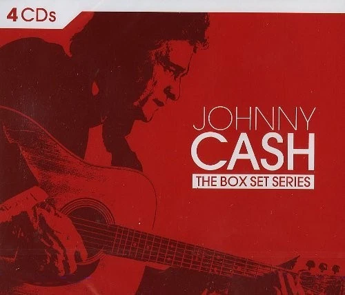 JOHNNY CASH - THE BOX SET SERIES 4 CD NEU - Bild 1 von 1