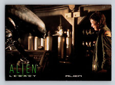 1999 Inworks Alien Legacy: The Story #AU2 Trading Card 20 Centry Fox Movie Scifi