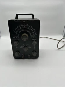 Original-Zubehör-Hersteller Heathkit RF-1 Signalgenerator 100 kHz bis 110Hz - AN - Bild 1 von 5