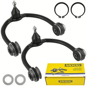 MOOG Front Upper Control Arm & Ball Joint For 2005-2010 Grand Cherokee K620188 - Picture 1 of 7