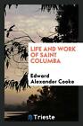 Life And Work Of Saint Columba