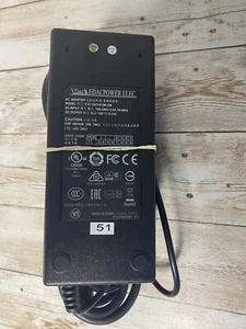 AC Adapter for EDAC EDACPOWER ELEC MODEL EA11001F-190 EA11001F190 Power READ - Picture 1 of 4