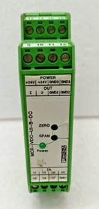 Phoenix Contact MCR-VDC-UI-B-DC Ord No. : 2811116 Voltage Measuring Transducer - Picture 1 of 10