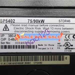 EMERSON SP5402 Drive Brand New Fast Shipping DHL/FedEX - Picture 1 of 2