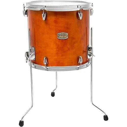 Yamaha Stage Custom Birch Floor Tom 14x13 ámbar miel Foto 1 de 1