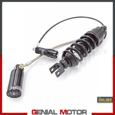 Amortiguador Ohlins STX 46 BLACKLINE Yamaha Mt-09 (fz-09) 2014 > 2020 YA 588 Foto 1 de 2