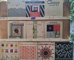 10 Command Records Lot ~ Lot 100 - Picture 1 of 1