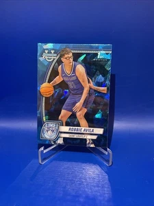 2024-25 Bowman University Sapphire Robbie Avila #61 - Picture 1 of 2