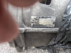 Iveco Daily Gear Box - Picture 1 of 1