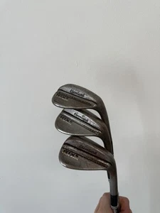 Juego de cuñas Cleveland Rtx 6 Zipcore Tour 48/54/60/Kbs Tour 120 Stiff Flex - Imagen 1 de 5