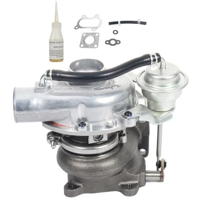 Turbo Turbocharger For Isuzu Rodeo 1998 1999 2000 2001 2002 2003 8971397243 Foto 1 de 4