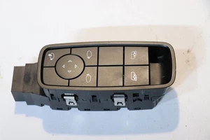 PORSCHE 911 992 HAUPTSCHALTER FENSTERHEBER VORNE RECHTS FAHRERSEITE 992959858 - Bild 1 von 7