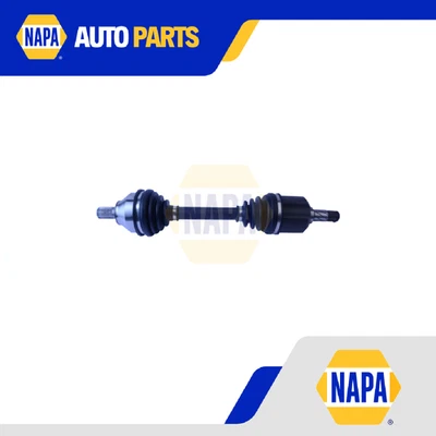Drive Shaft fits FORD FOCUS Mk2 ST 2.5 Front Left 05 to 12 HYDA Driveshaft NAPA - Image 1 of 4
