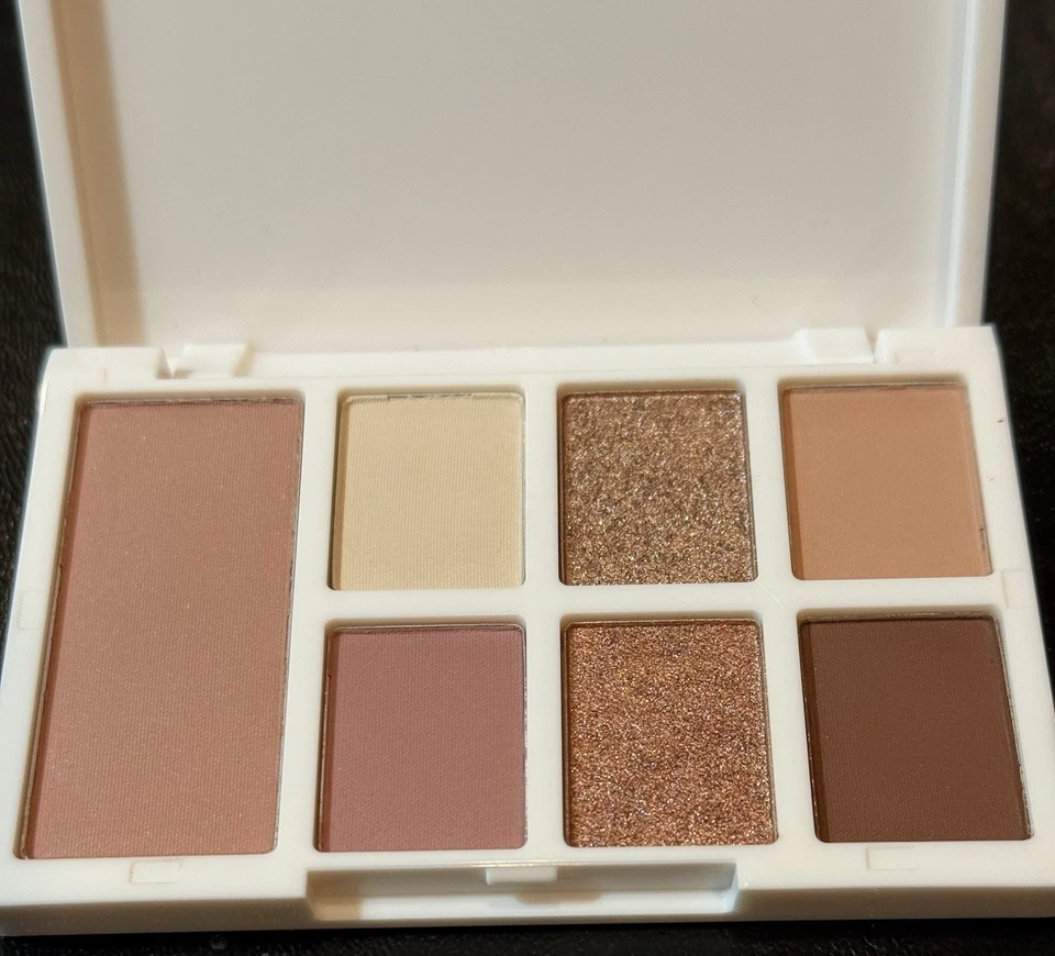 Half Caked Duality 1 Eye and Cheek Palette Eyeshadow & Blush 8.2g/0.28 oz  A0197 - Image 1 of 4