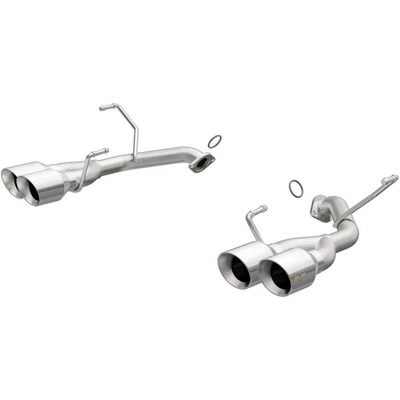 Exhaust System Kit for 2015-2018 Subaru WRX - Image 1 of 4