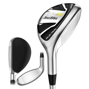 Left Handed Tour Edge Golf Club HL4 22* 4H Hybrid Regular Graphite Very Good - Picture 1 of 1