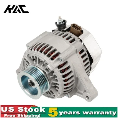 Alternator For Toyota Avalon 95-1999 Camry 1994-1996 V6 3L 80 Amp 13558N Foto 1 de 4