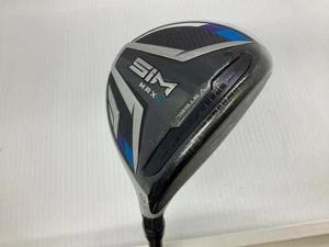 Taylormade Sim Max-D 5W Fairway Wood Fw Tensei Blue Tm50 Flex R Mens Right - Picture 1 of 1