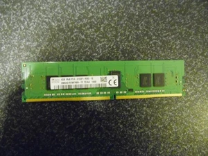 1x 4GB DDR4-RAM 288-pol. DDR4-2133P PC4-17000 HYNIX HMA451R7MFR8N-TF - Afbeelding 1 van 3