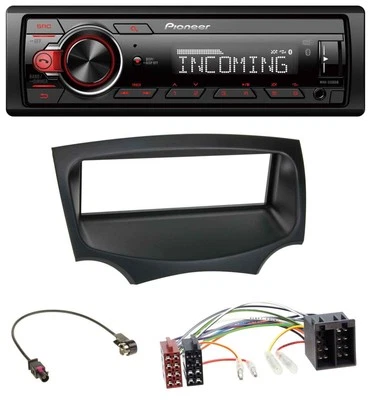 Pioneer Bluetooth USB DAB MP3 Autoradio für Ford Ka (RU8, ab 2008) - Bild 1 von 4