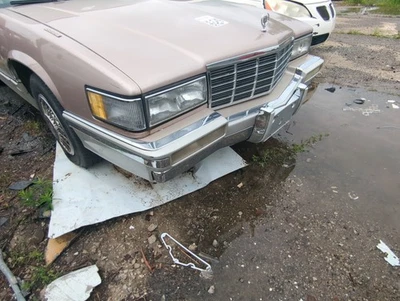 1991 Cadillac Deville Front Bumper - Oem KENRC - Image 1 of 2